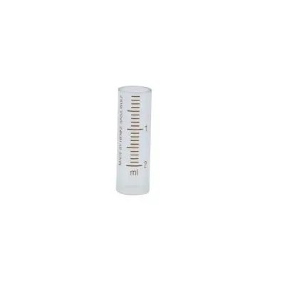 Farm & Veterinary: Unimatik Otomatik Syringe Spare Cami 2 ml ( 3.8 cm )