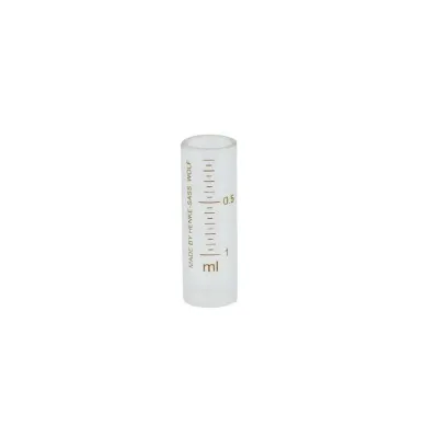 Unimatik Avtomatik Enjektor Əvəzedici Şüşə 1 ml – HSW