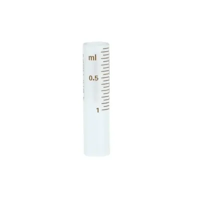 Socorex Enjektör Camı. 1 ml için No:7