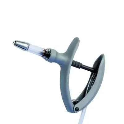 Farm & Veterinary: 0.1 - 1 ml Otomatik Syringe with Hose