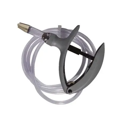 Farm & Veterinary: 0.1 - 1 ml Otomatik Syringe with Hose