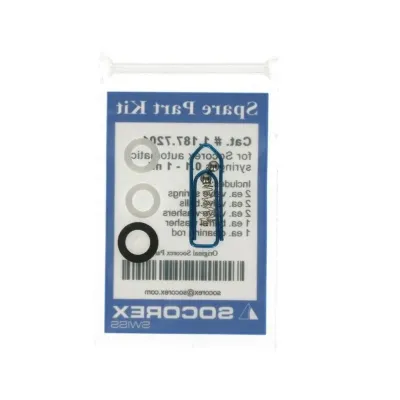 Farm & Veterinary: Syringe Bakim Set 1 ml