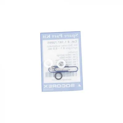 Farm & Veterinary: Syringe Bakim Set 0.5 ml
