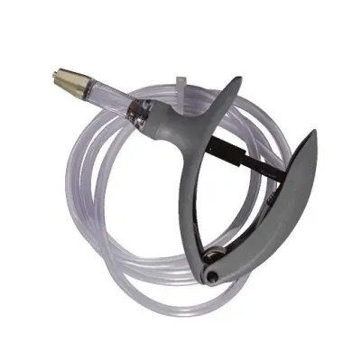 Farm & Veterinary: Otomatik Syringe 0.3 - 2 ml with Hose (Alman Mali)