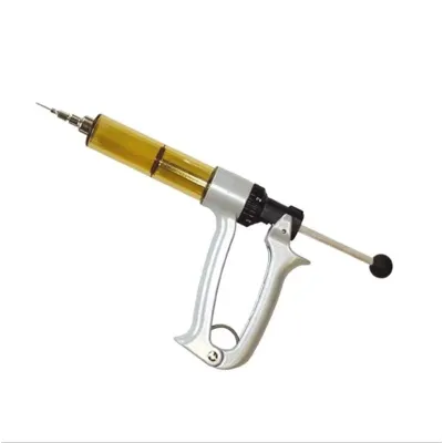 HSW Multimatik Revolver Otomatik Enjektör 50 ml