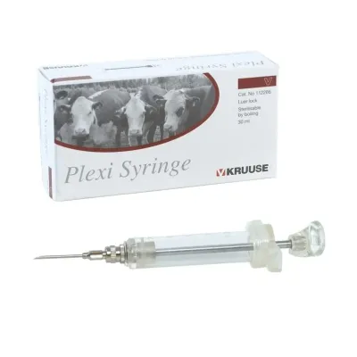 Farm & Veterinary: Seffaf Mika Syringe 30 ml