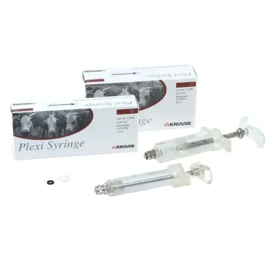 Farm & Veterinary: Seffaf Mika Syringe 30 ml