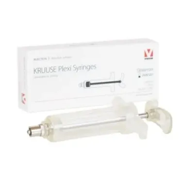 Farm & Veterinary: Seffaf Mika Syringe 20 ml