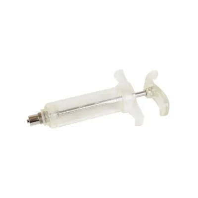 Şəffaf Mika Şprisi 20 ml – KRUUSE