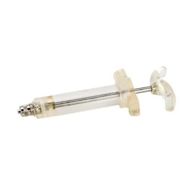 Farm & Veterinary: Seffaf Mika Syringe 10 ml
