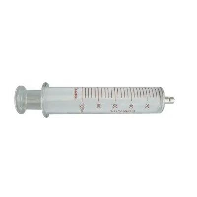 Sanitex Eternamatik Cam Enjektör 100 ml