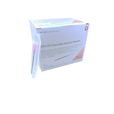 1.20x40 mm Steril Şpris İynəsi – KRUUSE