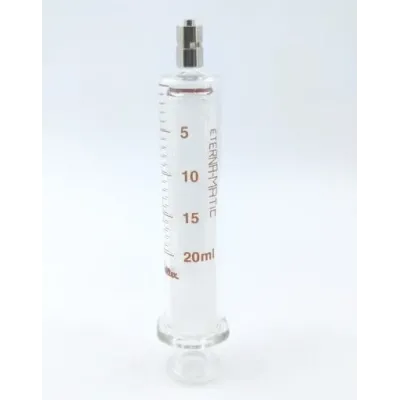 Sanitex Eternamatik Cam Enjektör 20 ml