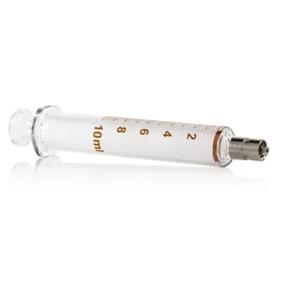 Farm & Veterinary: Ethernamatic (glass) Syringe 10 ml