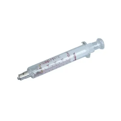 Sanitex Eternamatik Cam Enjektör 10 ml
