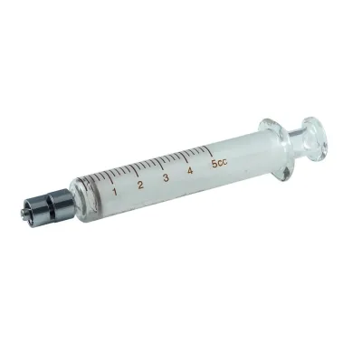 Sanitex Eternamatik Cam Enjektör 5 ml