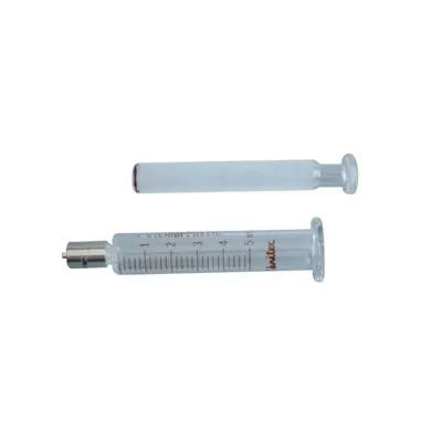 Farm & Veterinary: Eternamatik (cam) Syringe 5 ml