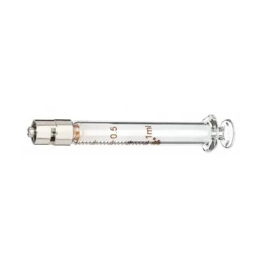 Farm & Veterinary: Eternamatik Cam Syringe 1 ml