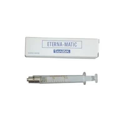 Farm & Veterinary: Eternamatik Cam Syringe 1 ml