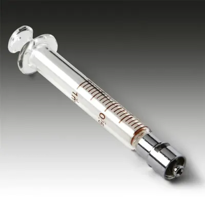 Farm & Veterinary: Eternamatik Cam Syringe 1 ml