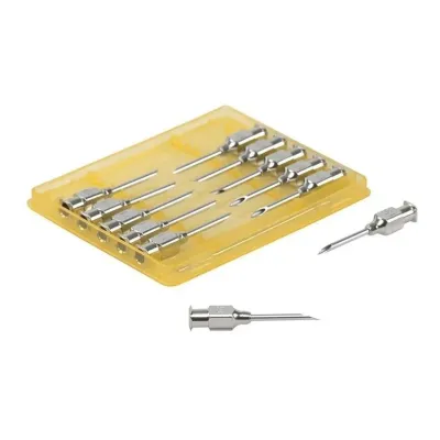 KRUUSE-VET Enjektör İğnesi (14Gx3/4) 2.0 x 20 mm (12 Adet)