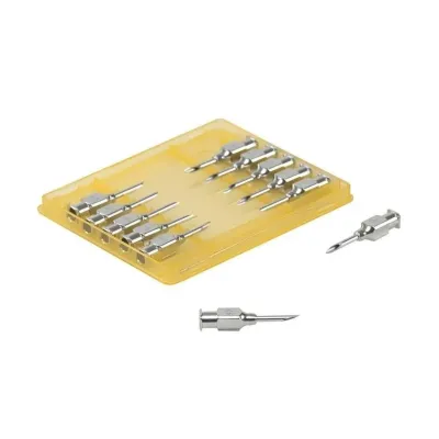 KRUUSE-VET Enjektör İğnesi (14Gx1/2) 2.0 x 13 mm (12 Adet)