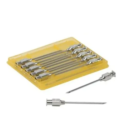 KRUUSE-VET Enjektör İğnesi (15Gx1½) 1.8 x 40 mm (12 Adet)