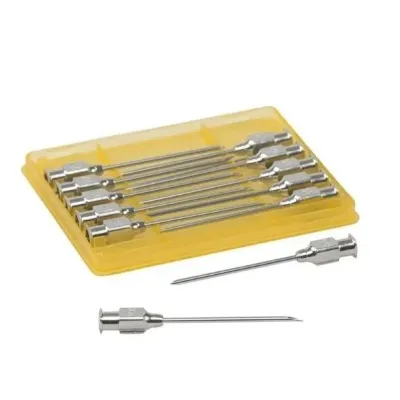 Şpris İğnesi 1,6 x 40 mm ( 12 Ad ) – KRUUSE