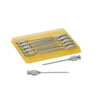 KRUUSE-VET Enjektör İğnesi (16Gx1½) 1.6 x 40 mm (12 Adet)