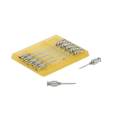 KRUUSE-VET Enjektör İğnesi (16Gx3/4) 1.6 x 20 mm (12 Adet)