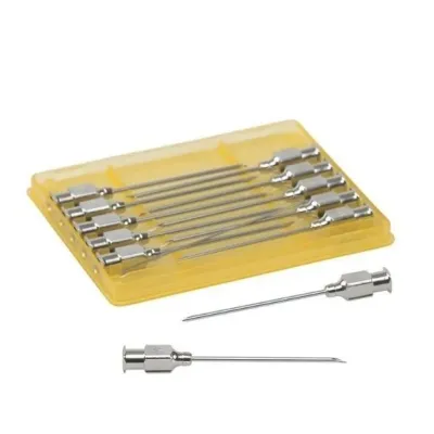Farm & Veterinary: Syringe Needle 1,4 x 40 mm. ( 12 Ad )