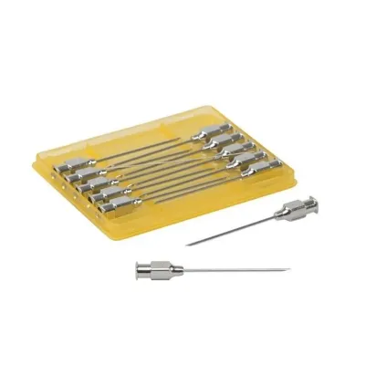KRUUSE-VET Enjektör İğnesi (18Gx1½) 1.2 x 40 mm (12 Adet)