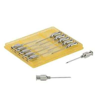 Farm & Veterinary: Syringe Needle 1,2 x 25 mm ( 12 Ad )