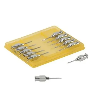 Şpris İynəsi 12 x 15 mm (12 ədəd) – KRUUSE