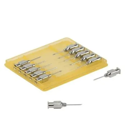 Şpris İynələri 10 x 15 mm. (12 ədəd) – KRUUSE