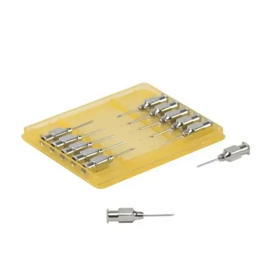 Farm & Veterinary: Syringe Needle 1,0 x 15 mm. ( 12 Ad )