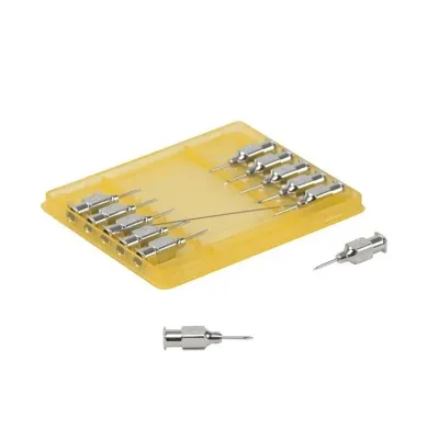 Farm & Veterinary: Syringe Needle 1,0 x 10 mm. ( 12 Ad )