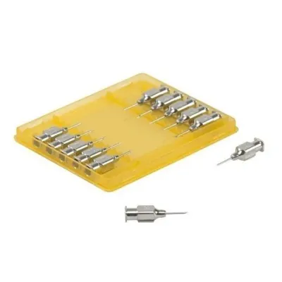Şpris İynəsi 08 x 10 mm. (12 ədəd) – KRUUSE