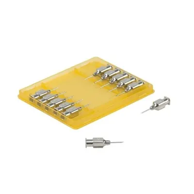 Şpris İynəsi 08 x 10 mm. (12 ədəd) – KRUUSE