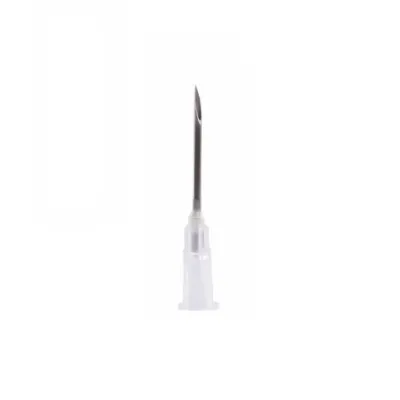 Kruuse Enjektör İğnesi (16G x 1)  1,6x25 mm  (100 Adet)  Beyaz