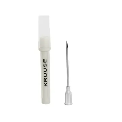 Farm & Veterinary: Syringe Needle (16Gx1½) 1,6x38 mm Aluminyum Hub (100 Pcs)