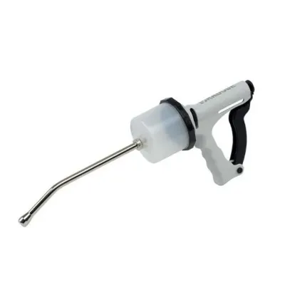 Kruuse İlaç İçirme Enjektörü. Drencher. Non-otomatik. 200 ml.