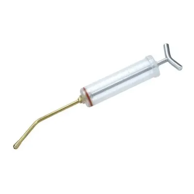 Farm & Veterinary: Ilac Icirme Syringe Drencher Mika 400 ml