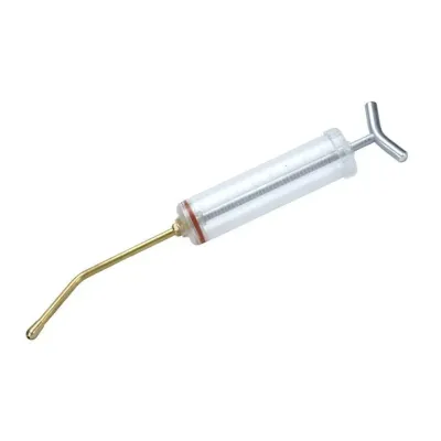 Drencher Mika 400 ml Dərman Administratoru Şprisi – KRUUSE