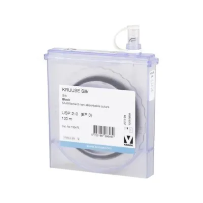 Farm & Veterinary: Ipek Suture No:2/0 (100 mt.)