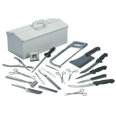 Farm & Veterinary: Veterinary Otopsi Set 20 Parca