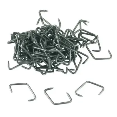 Kruuse Deri Dikme Agrafı. 29 mm. Büyükbaş Hayvanlar İçin. 100/pk