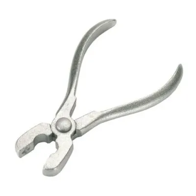 Farm & Veterinary: Deri Dikme Forceps 16 cm