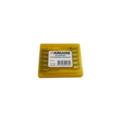  Veteriner Tipi İğne Ucu 1.4x20 mm