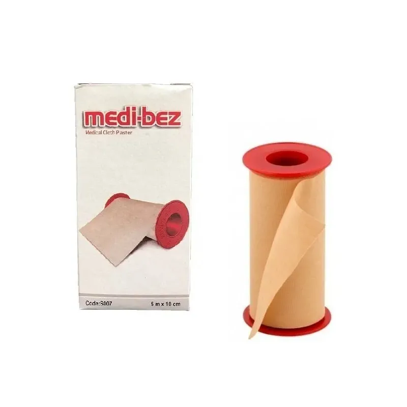 Medibez Cloth Patch 10 cm x 5 meters